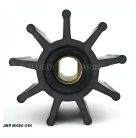 Double Flat Drive Impeller 9000-01K - 9000K - JMP